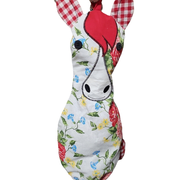 The Pioneer Woman Other - Rare The Pioneer Woman Horse Plastic Bag Holder